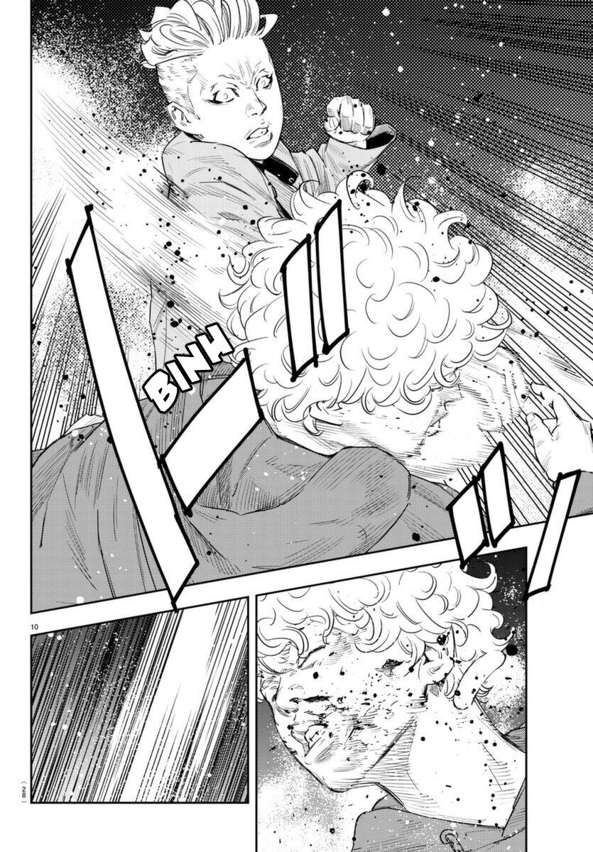Cửu Lĩnh Chapter 7 - Trang 2