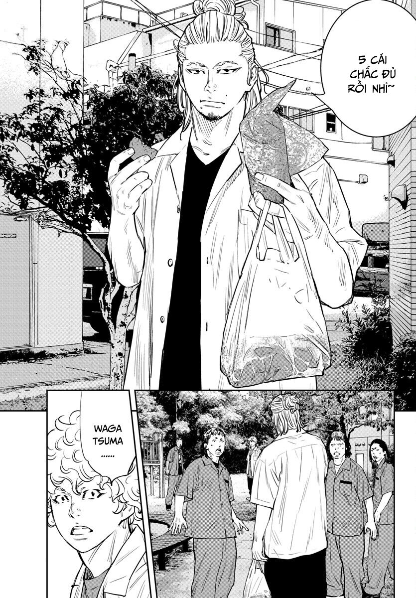 Cửu Lĩnh Chapter 71 - Trang 2