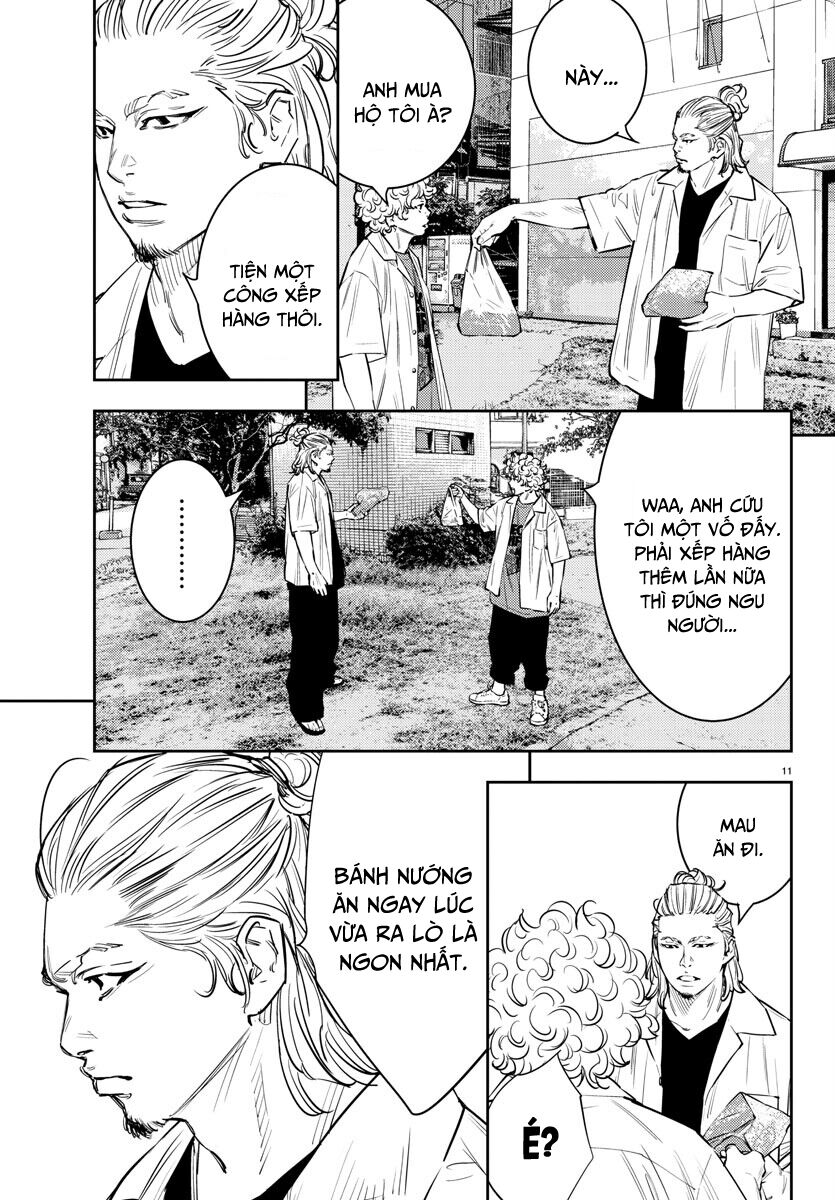 Cửu Lĩnh Chapter 71 - Trang 2