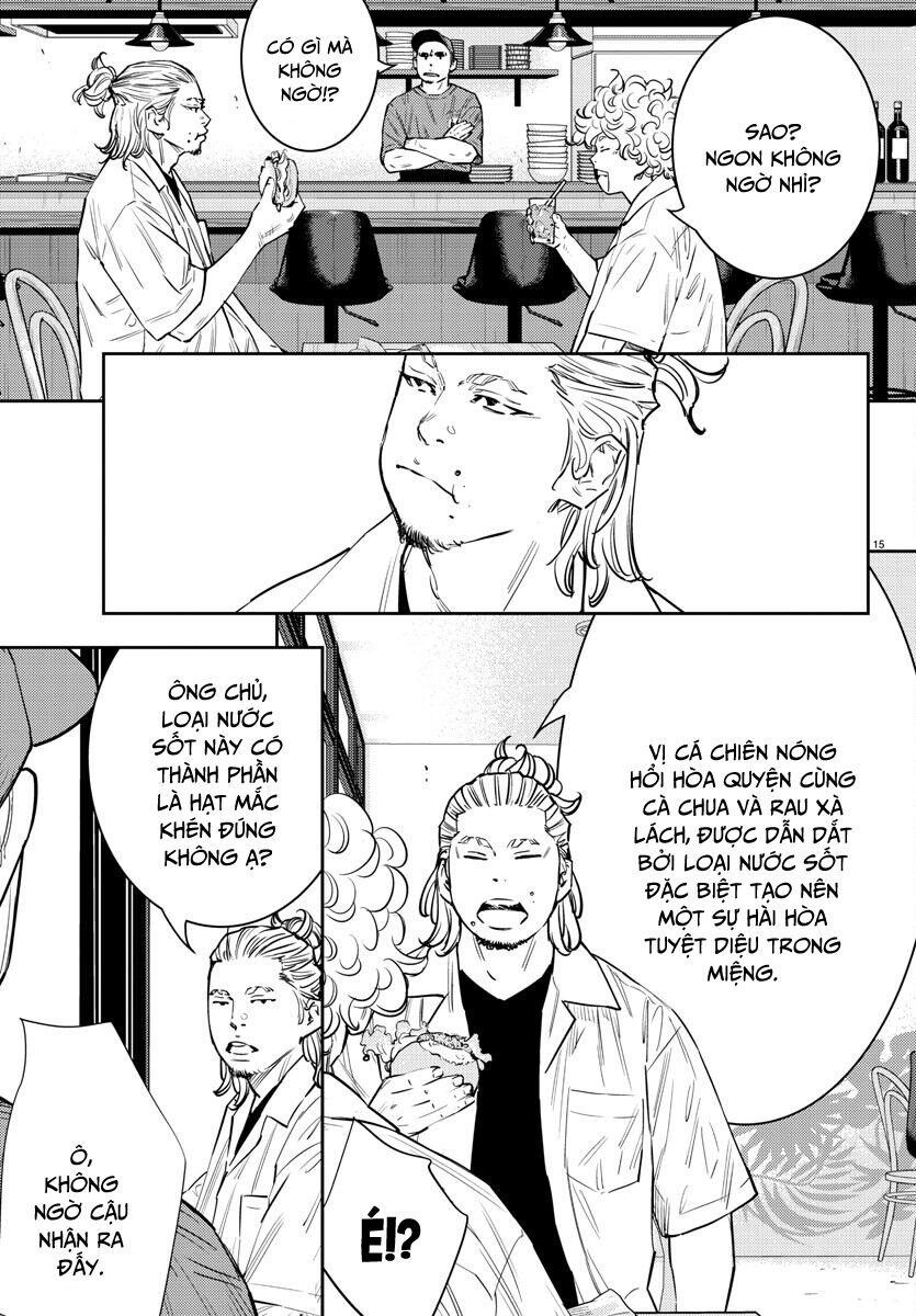 Cửu Lĩnh Chapter 71 - Trang 2