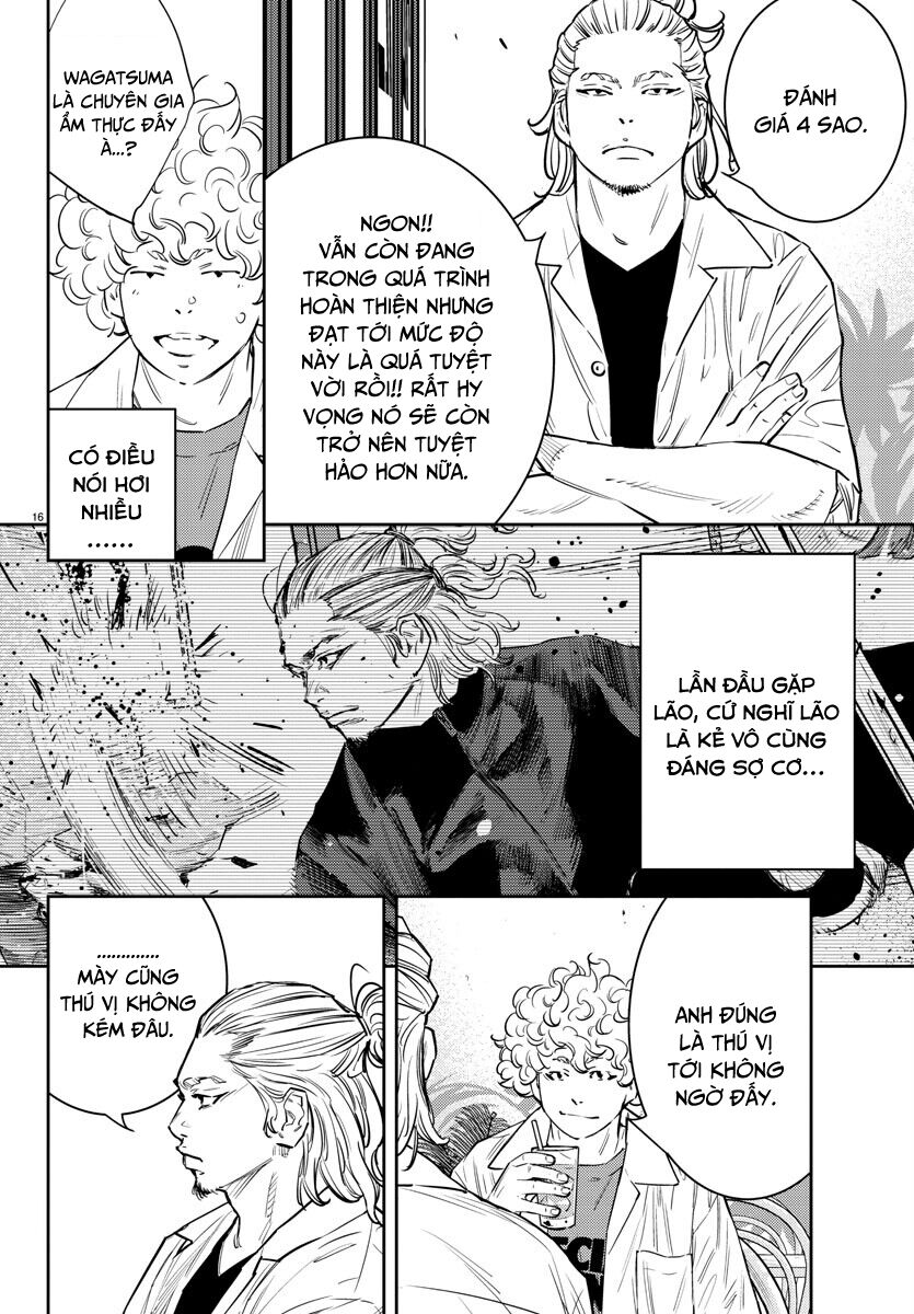 Cửu Lĩnh Chapter 71 - Trang 2