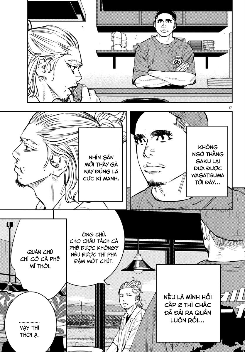 Cửu Lĩnh Chapter 71 - Trang 2