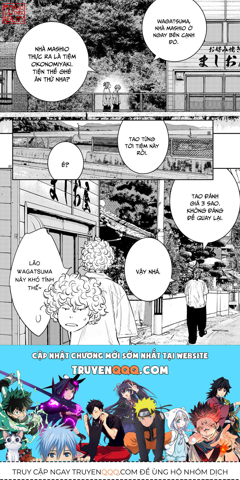 Cửu Lĩnh Chapter 71 - Trang 2