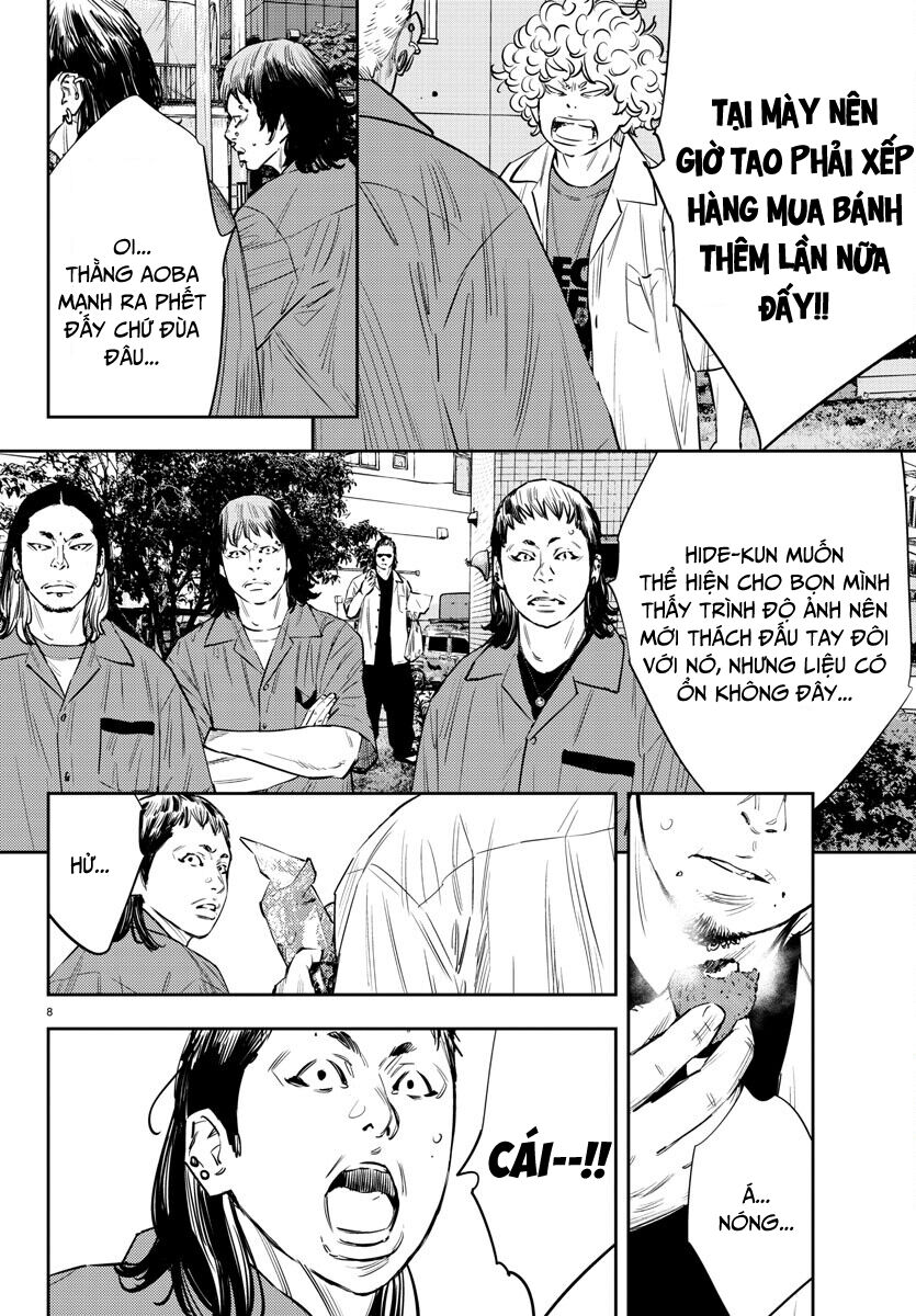 Cửu Lĩnh Chapter 71 - Trang 2