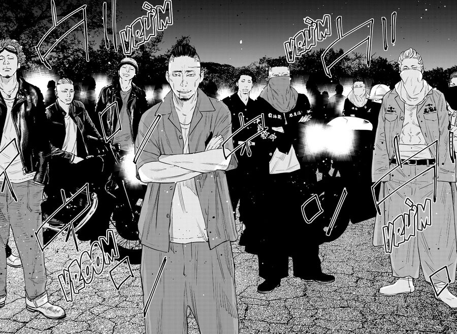 Cửu Lĩnh Chapter 72 - Trang 2