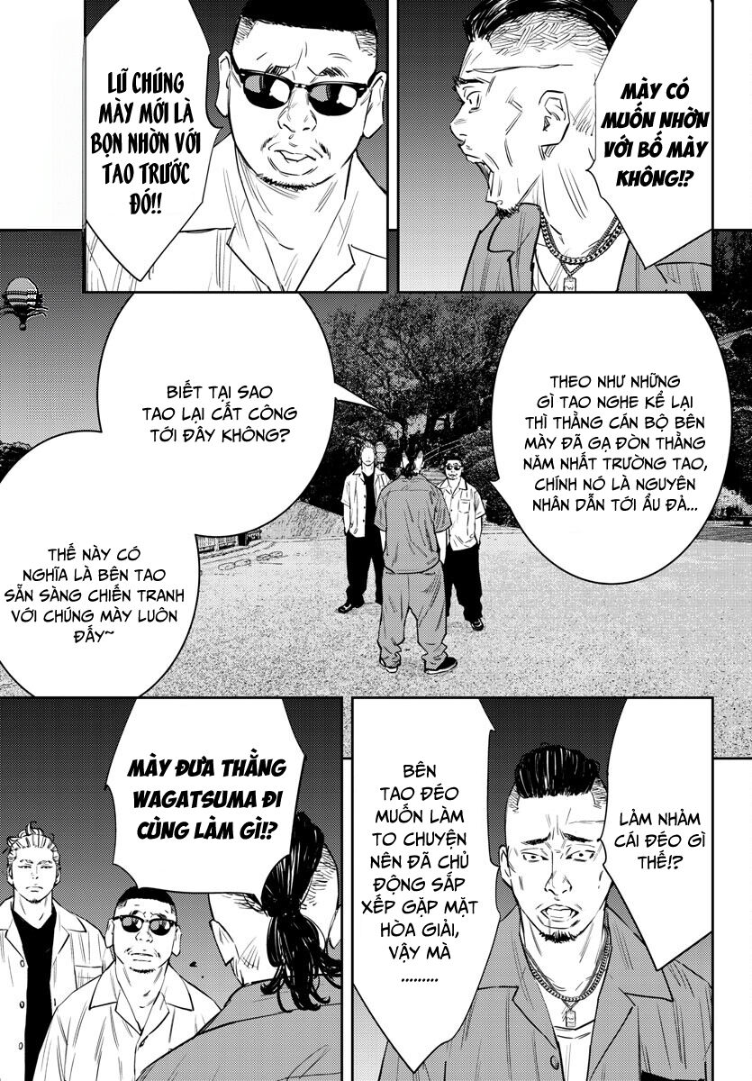 Cửu Lĩnh Chapter 72 - Trang 2