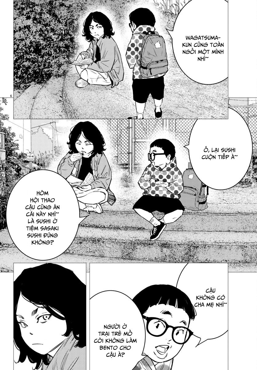 Cửu Lĩnh Chapter 73 - Trang 2
