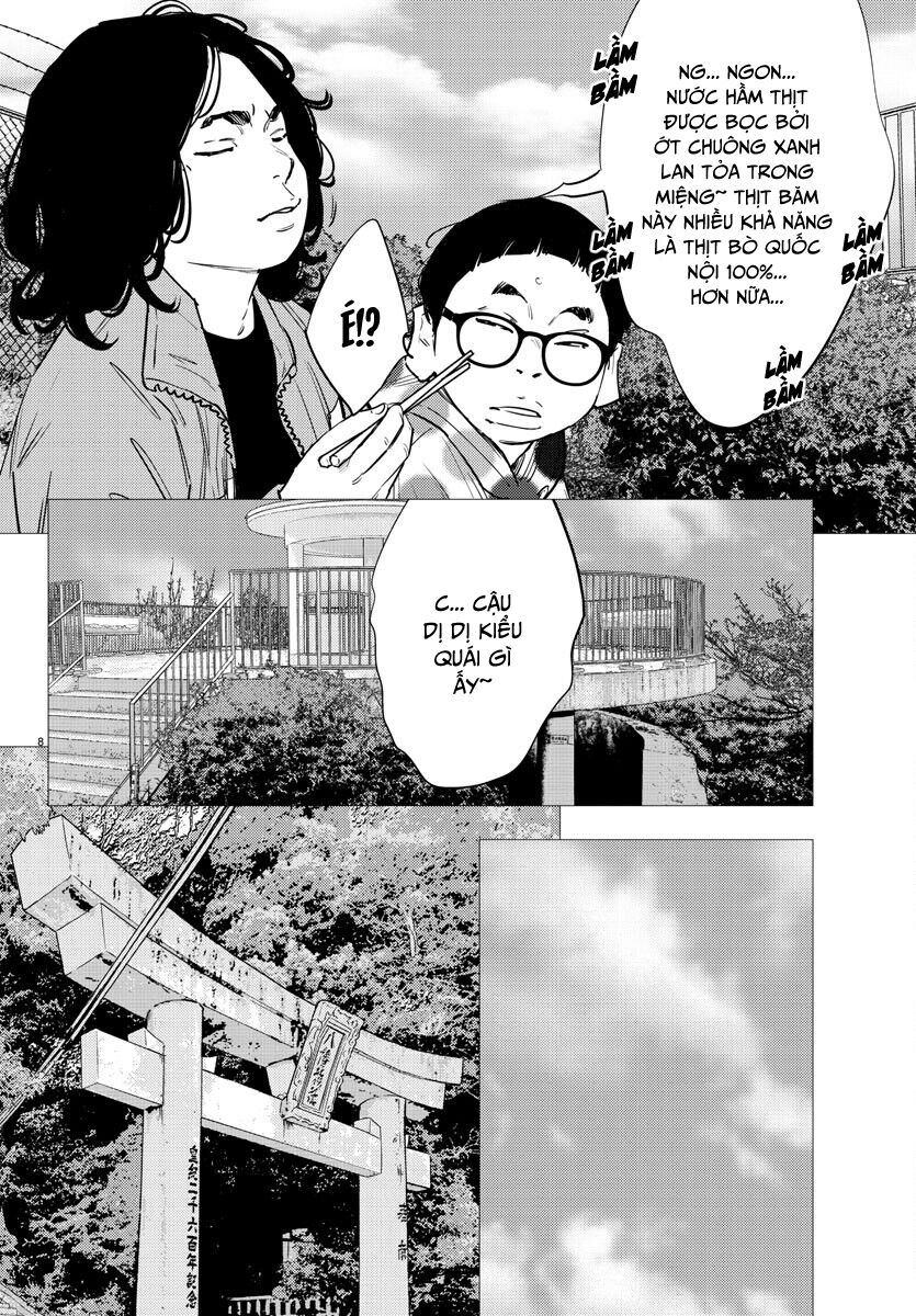 Cửu Lĩnh Chapter 73 - Trang 2