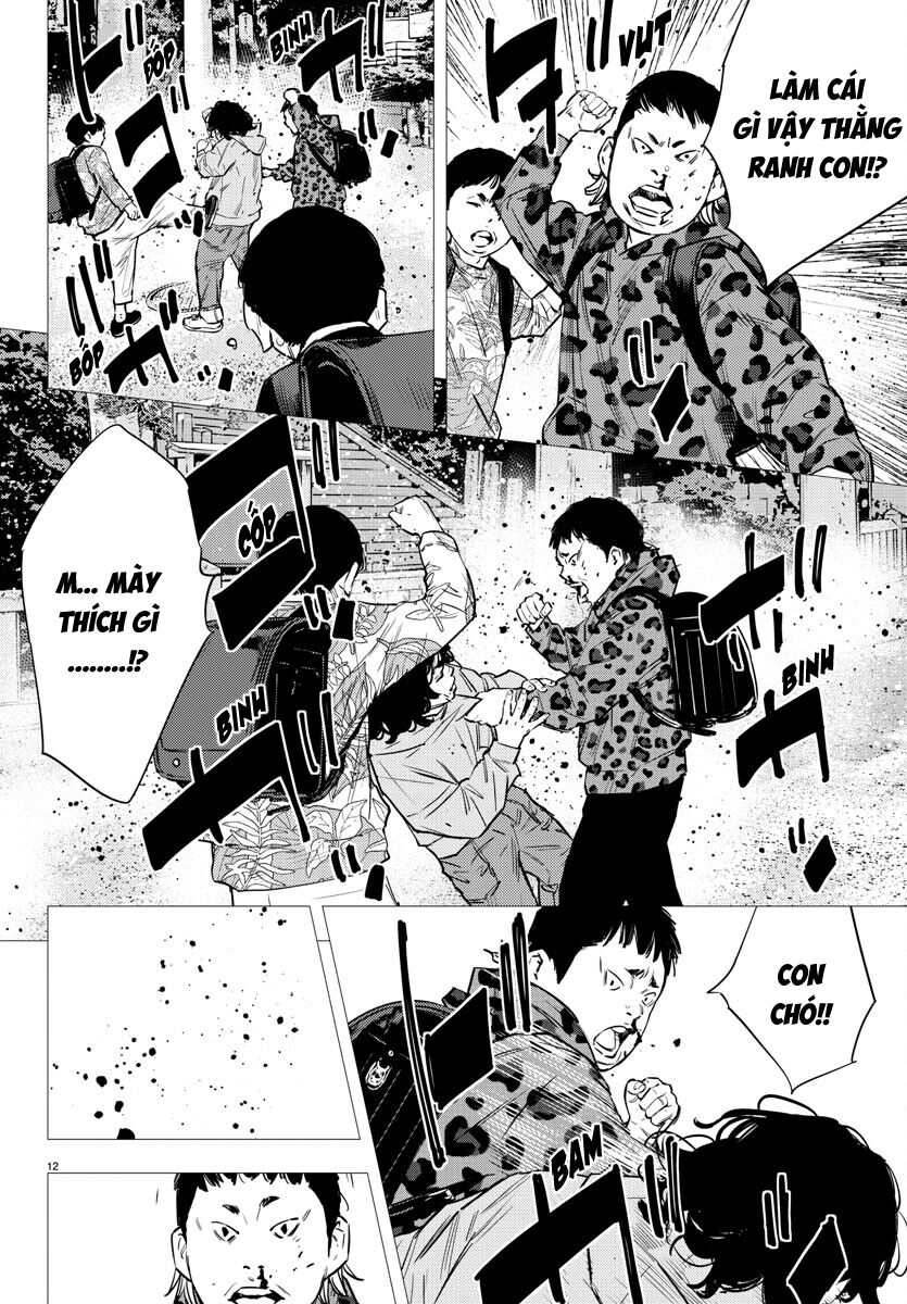Cửu Lĩnh Chapter 73 - Trang 2
