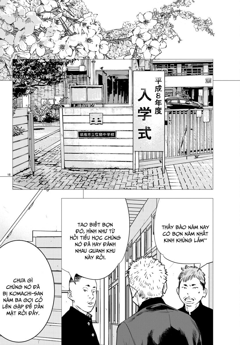 Cửu Lĩnh Chapter 73 - Trang 2