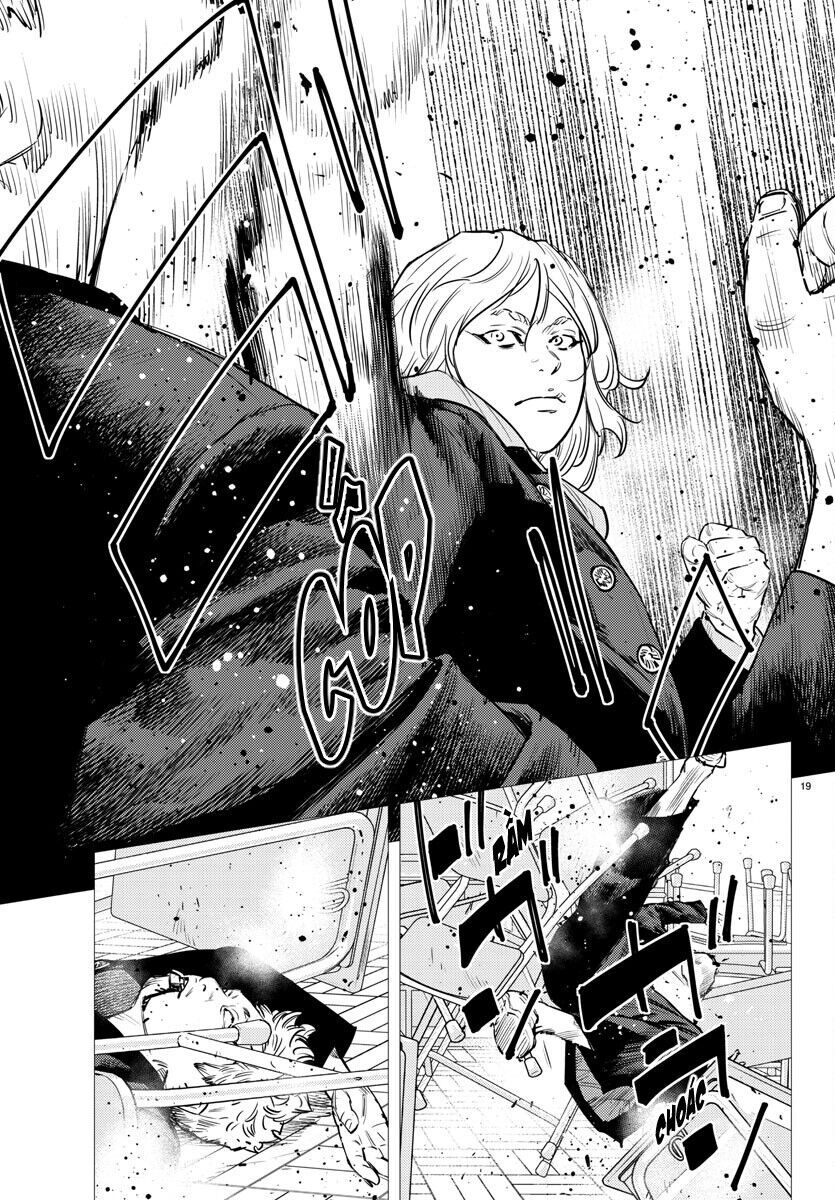 Cửu Lĩnh Chapter 73 - Trang 2