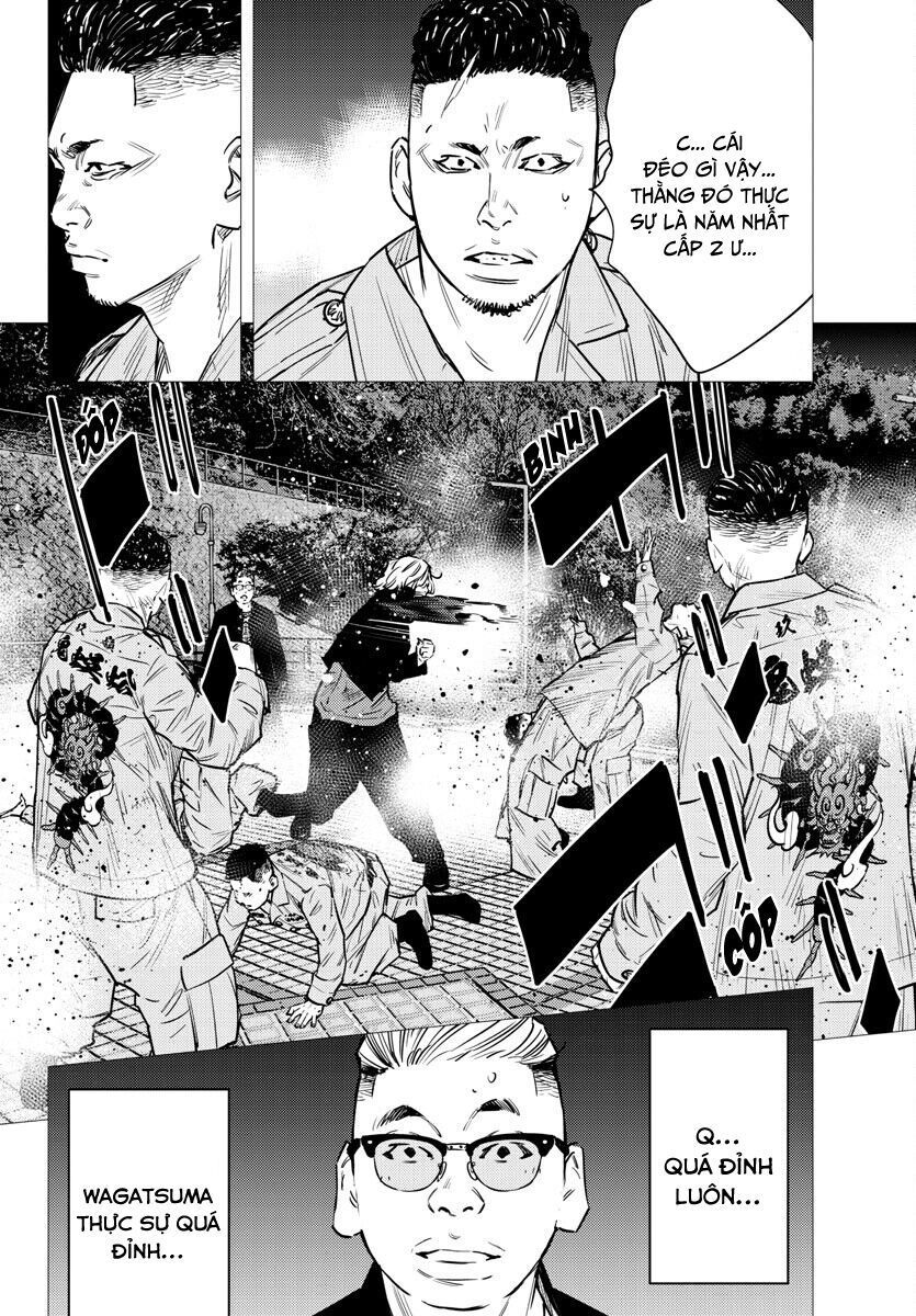 Cửu Lĩnh Chapter 74 - Trang 2