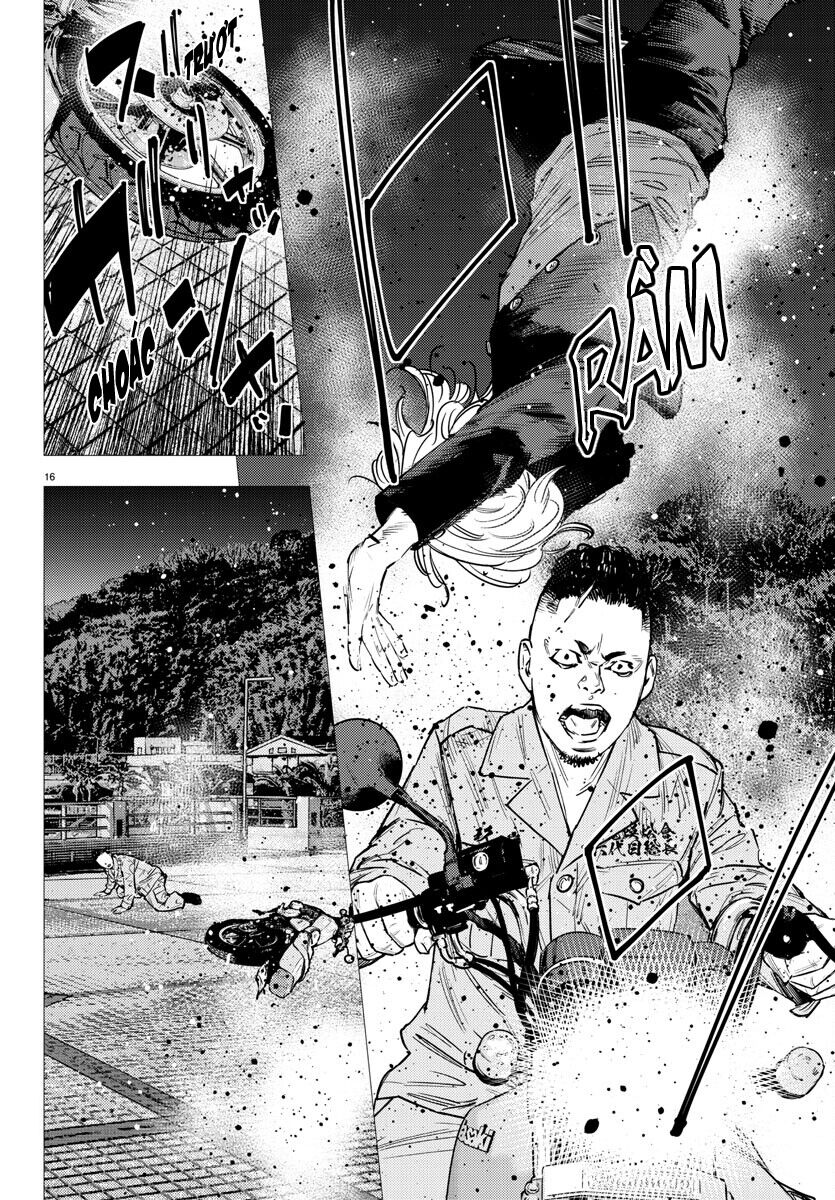 Cửu Lĩnh Chapter 74 - Trang 2