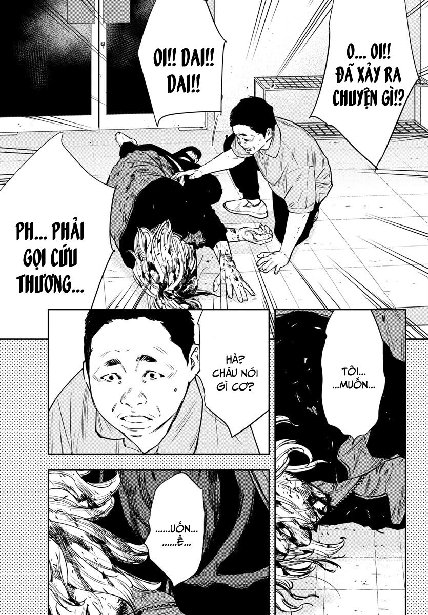 Cửu Lĩnh Chapter 76 - Trang 2