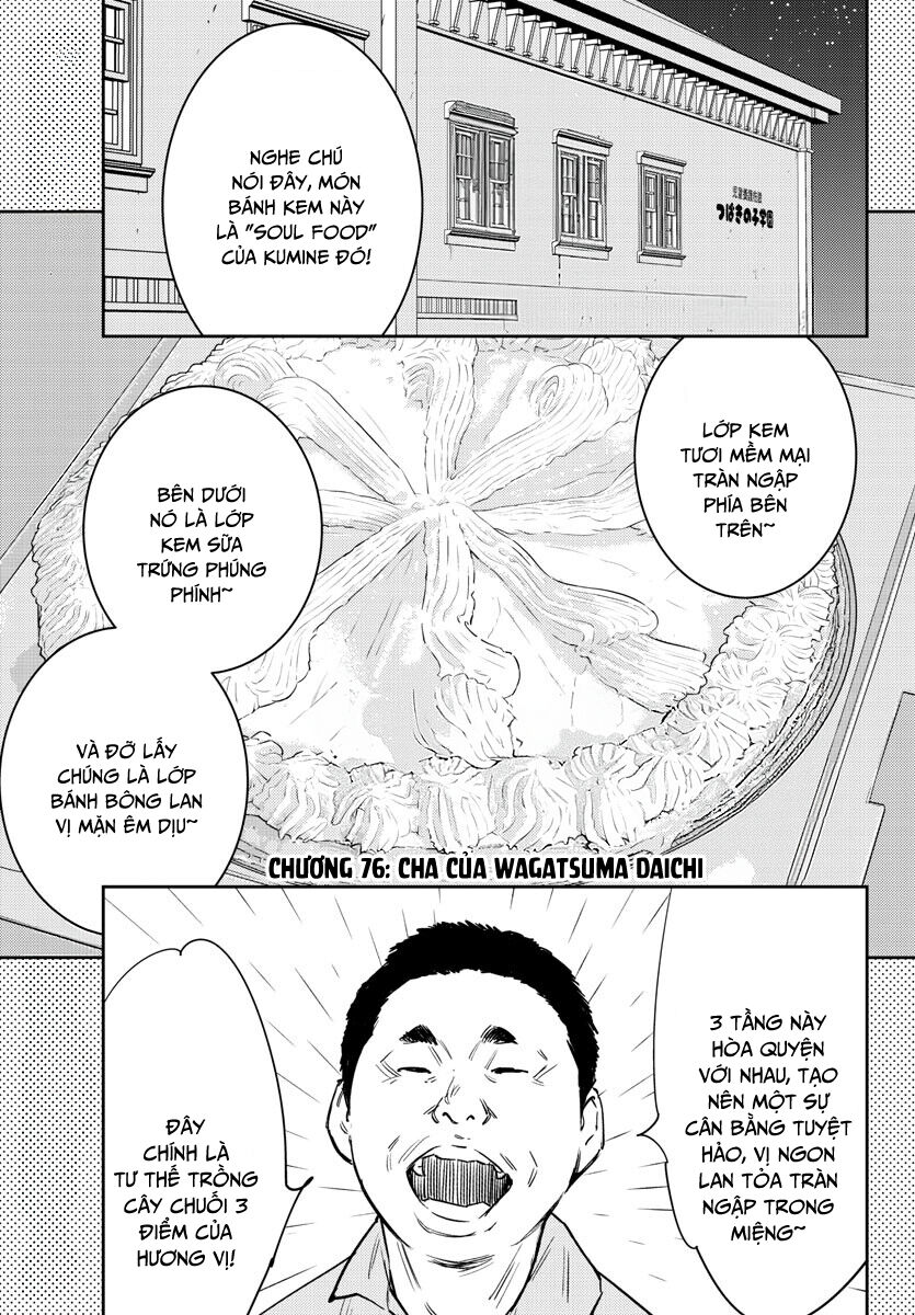 Cửu Lĩnh Chapter 76 - Trang 2
