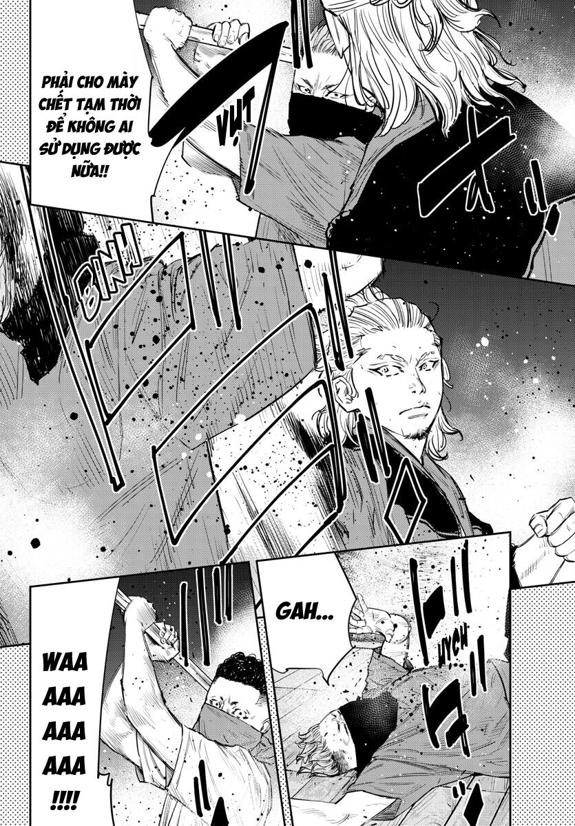 Cửu Lĩnh Chapter 76 - Trang 2