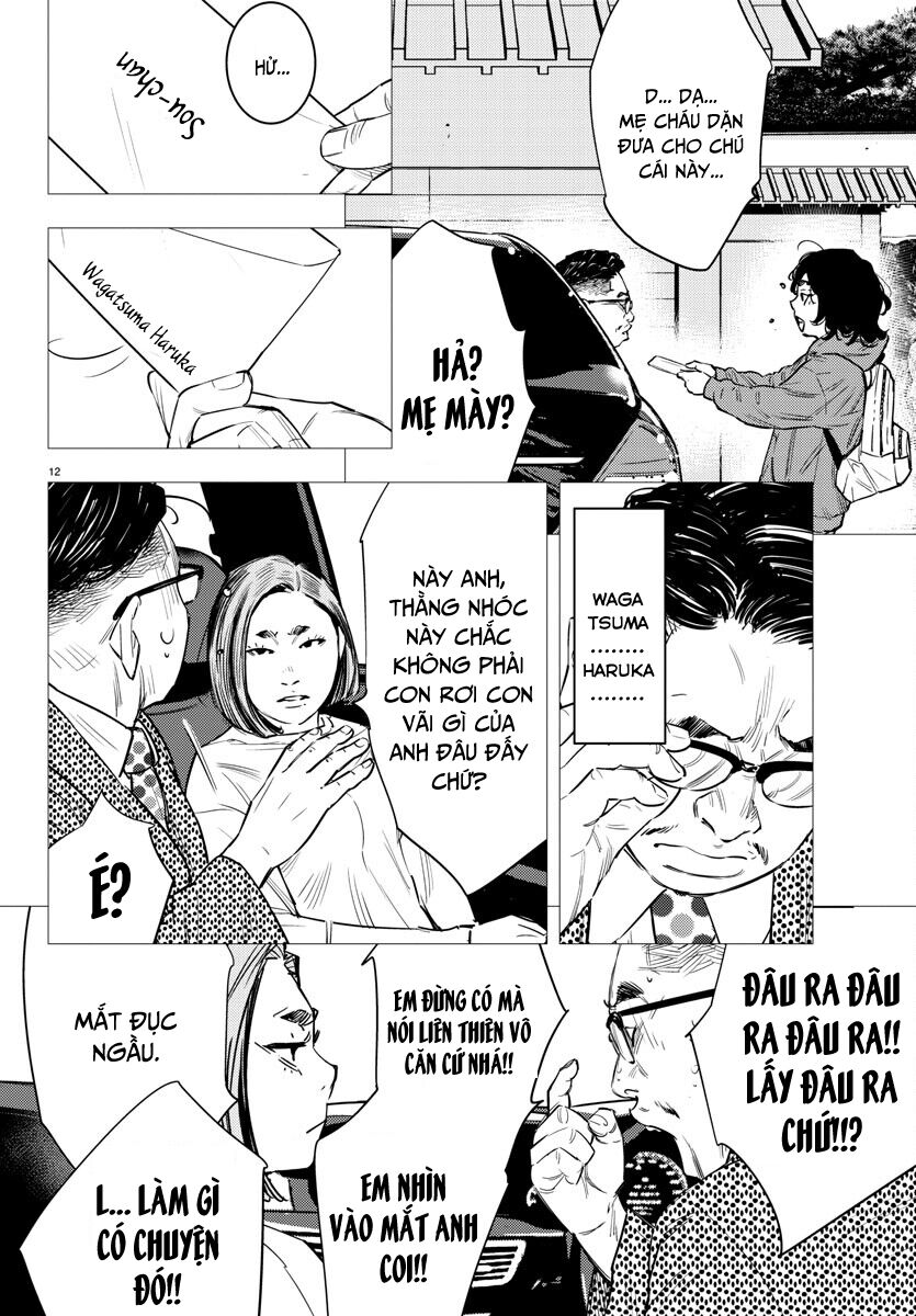 Cửu Lĩnh Chapter 77 - Trang 2