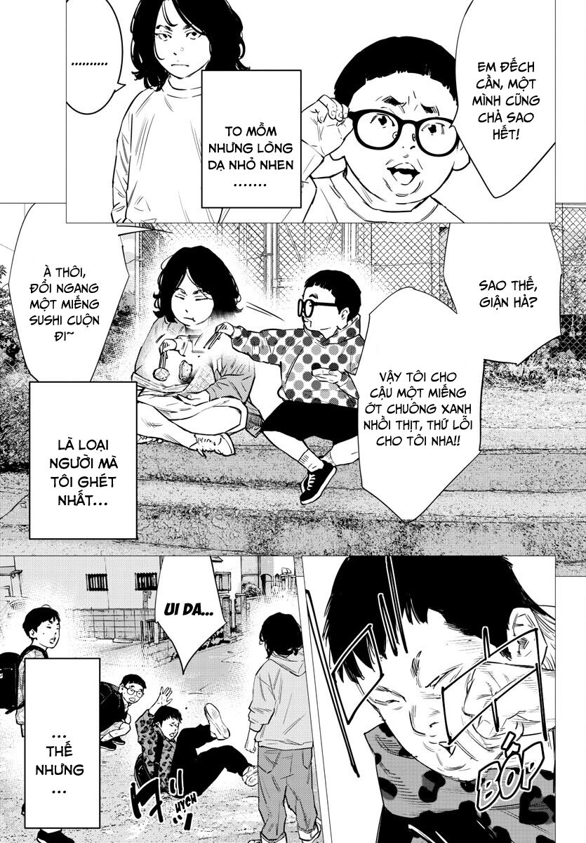 Cửu Lĩnh Chapter 78 - Trang 2