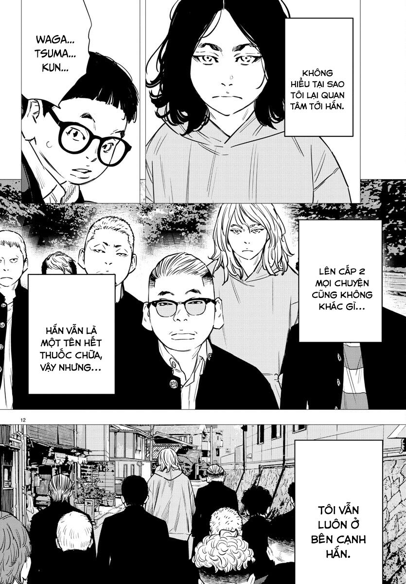 Cửu Lĩnh Chapter 78 - Trang 2