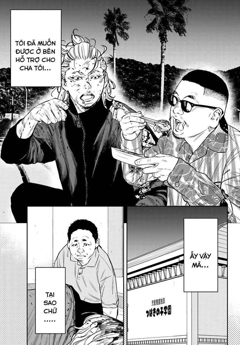 Cửu Lĩnh Chapter 78 - Trang 2