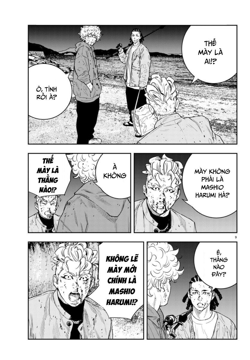 Cửu Lĩnh Chapter 8 - Trang 2