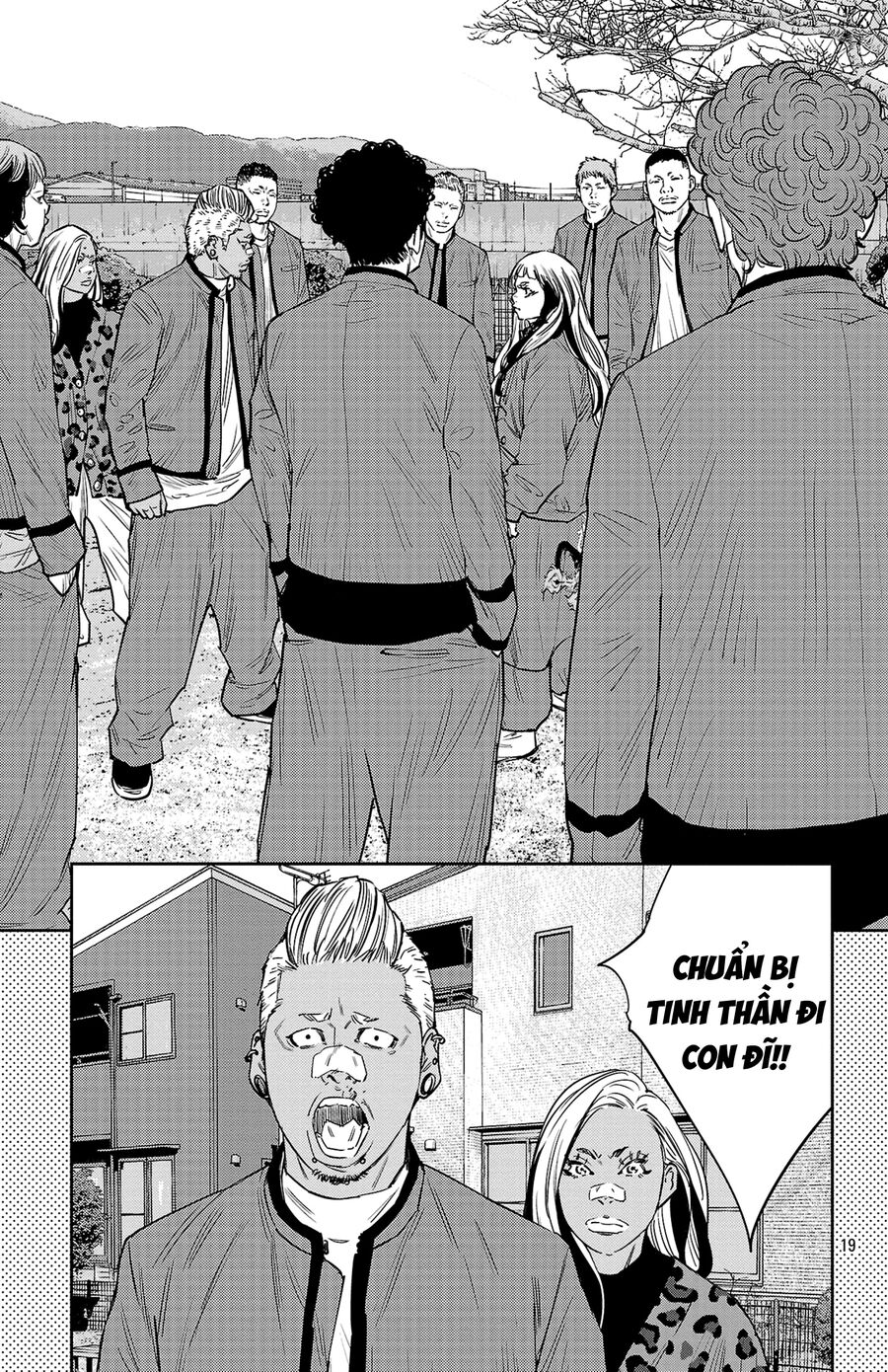 Cửu Lĩnh Chapter 86 - Trang 2