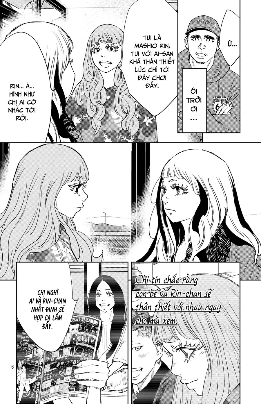 Cửu Lĩnh Chapter 86 - Trang 2