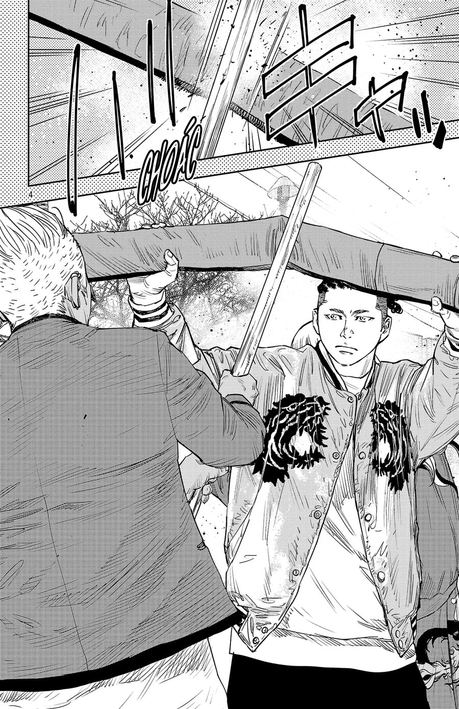 Cửu Lĩnh Chapter 87 - Trang 2