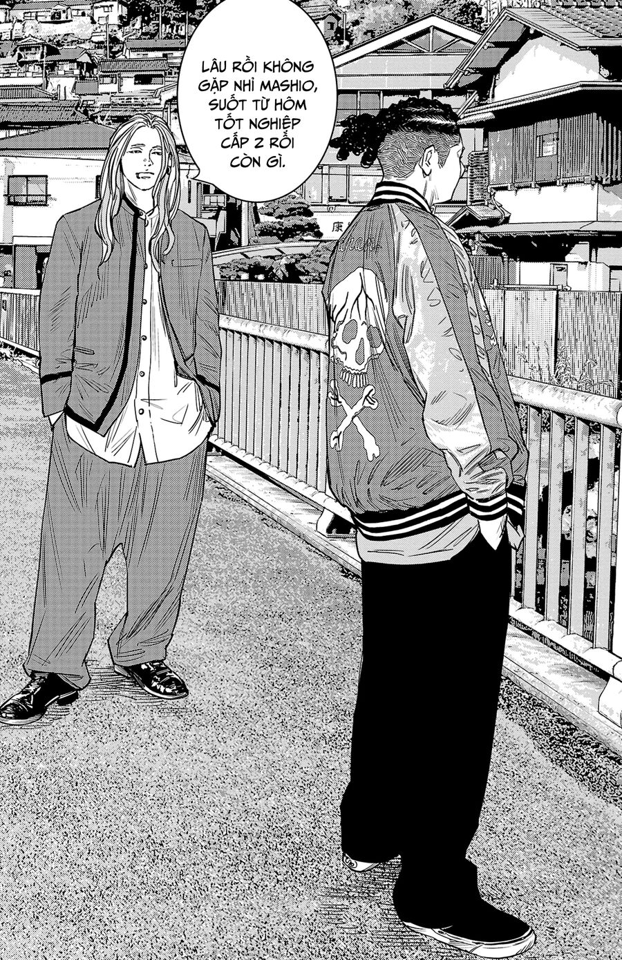 Cửu Lĩnh Chapter 88 - Trang 2