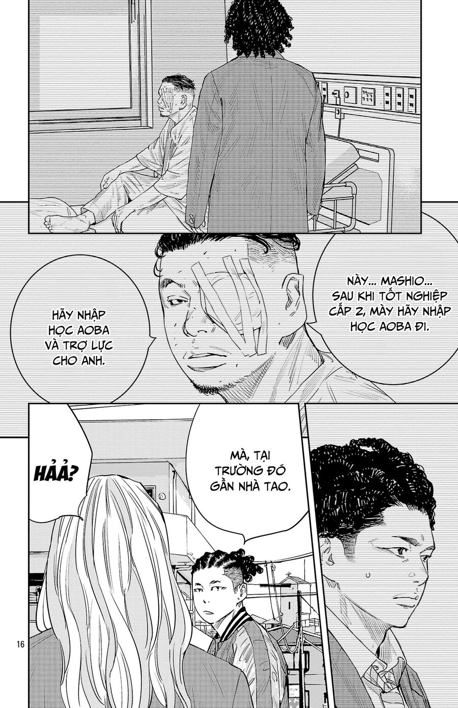 Cửu Lĩnh Chapter 88 - Trang 2