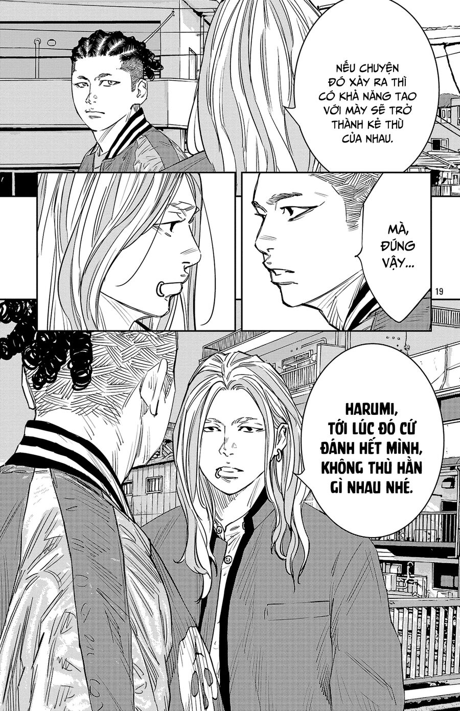 Cửu Lĩnh Chapter 88 - Trang 2