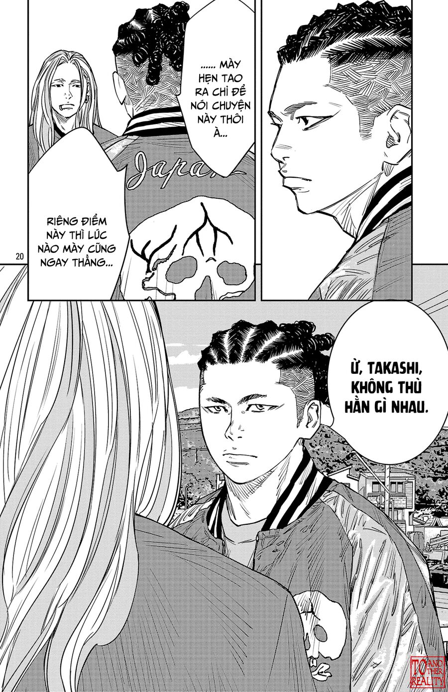 Cửu Lĩnh Chapter 88 - Trang 2