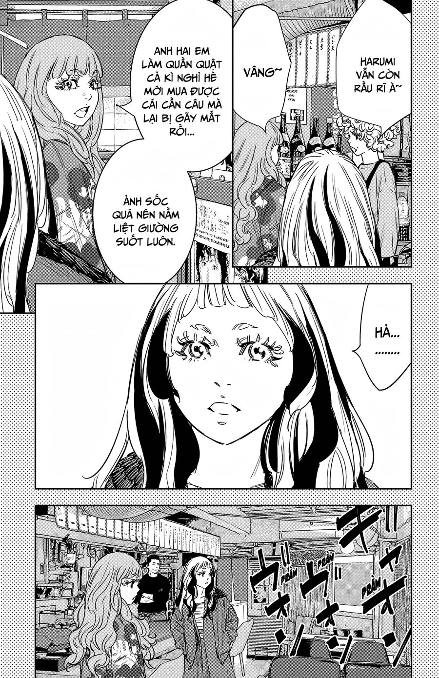 Cửu Lĩnh Chapter 89 - Trang 2