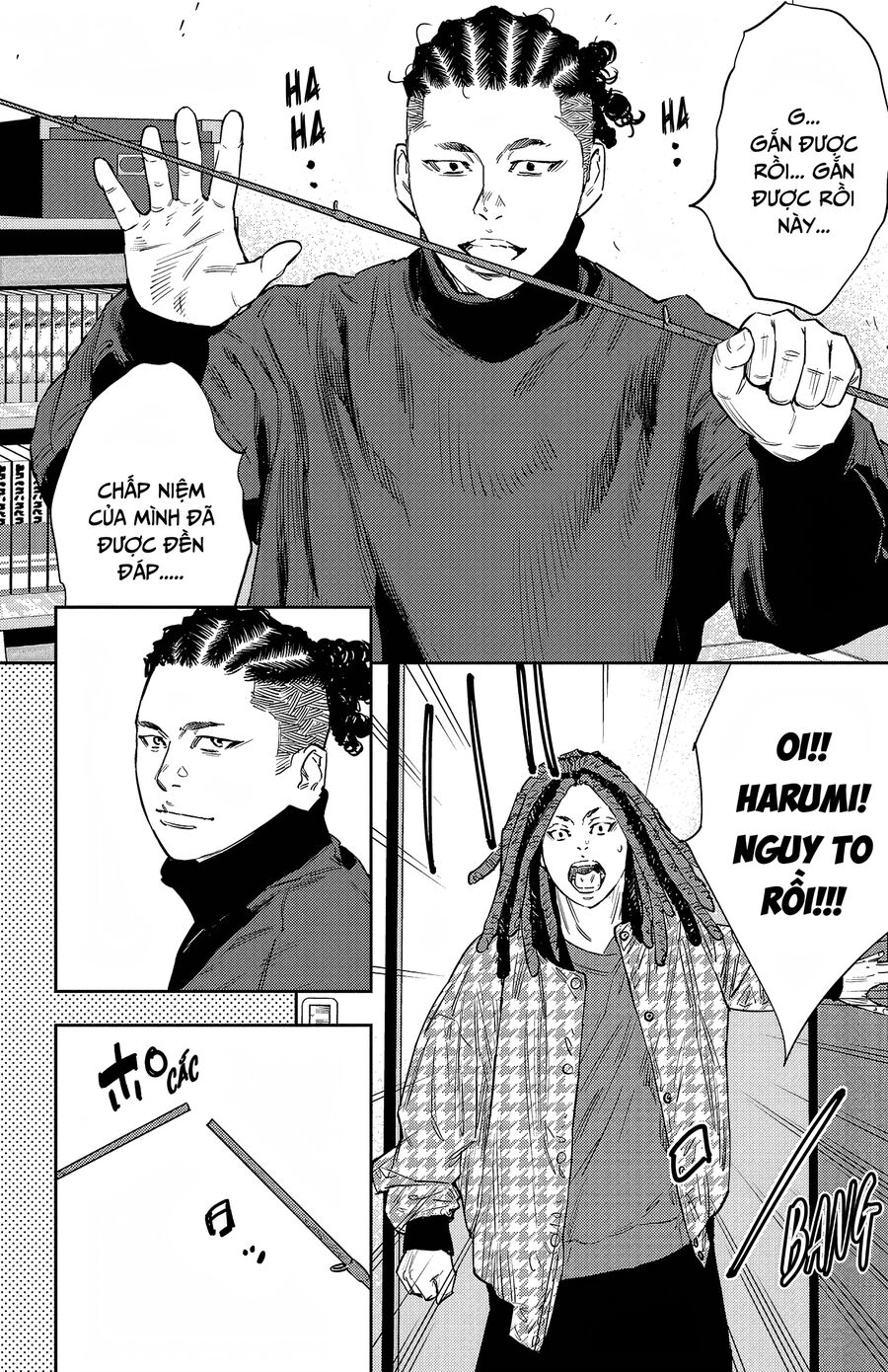 Cửu Lĩnh Chapter 89 - Trang 2