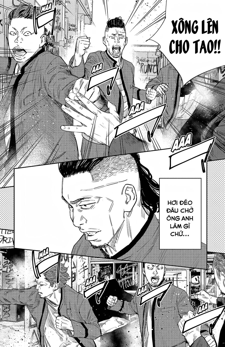 Cửu Lĩnh Chapter 89 - Trang 2