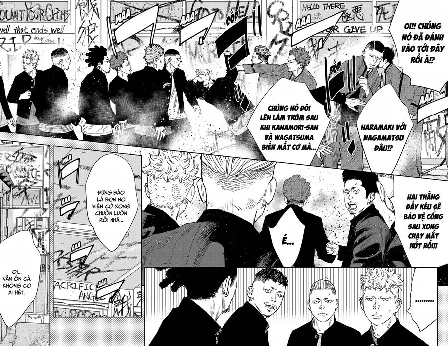 Cửu Lĩnh Chapter 90 - Trang 2