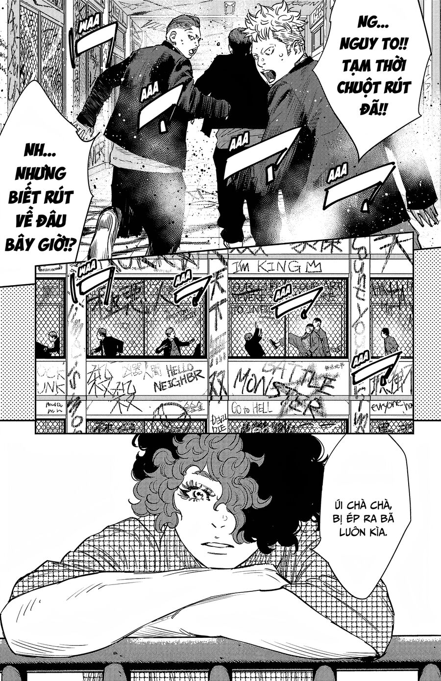 Cửu Lĩnh Chapter 90 - Trang 2