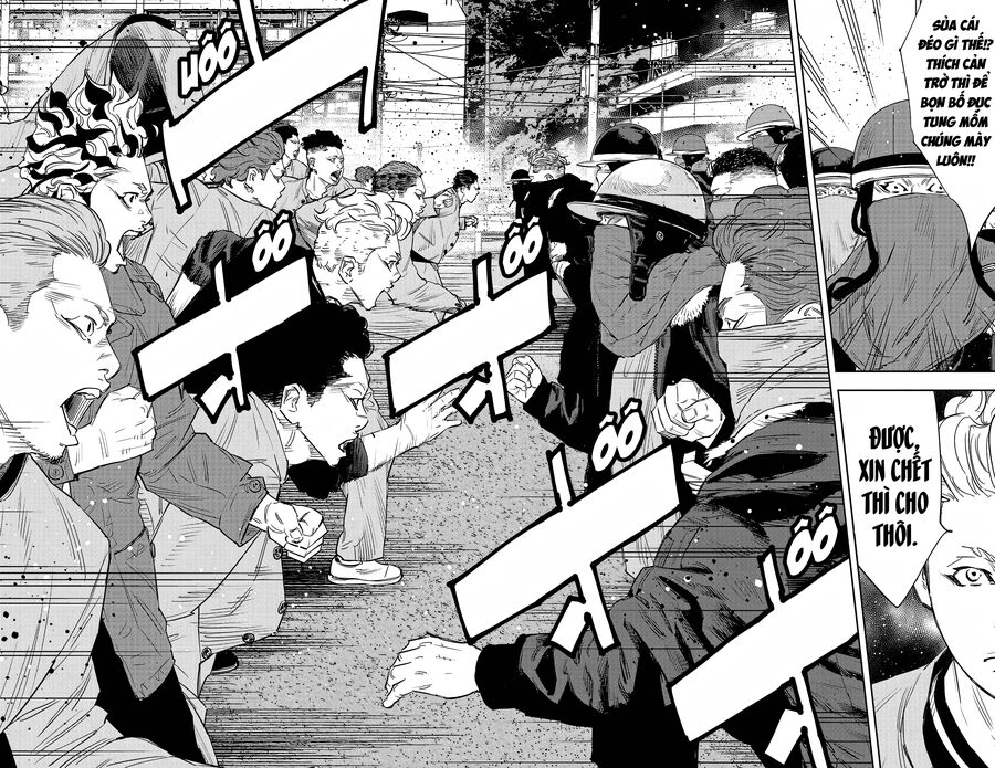 Cửu Lĩnh Chapter 91 - Trang 2