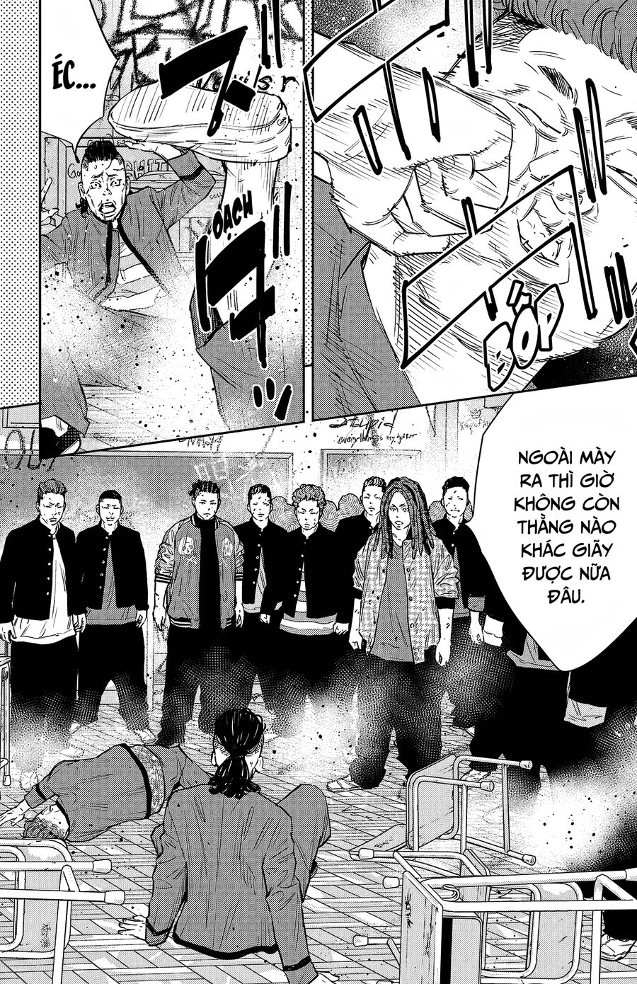 Cửu Lĩnh Chapter 91 - Trang 2