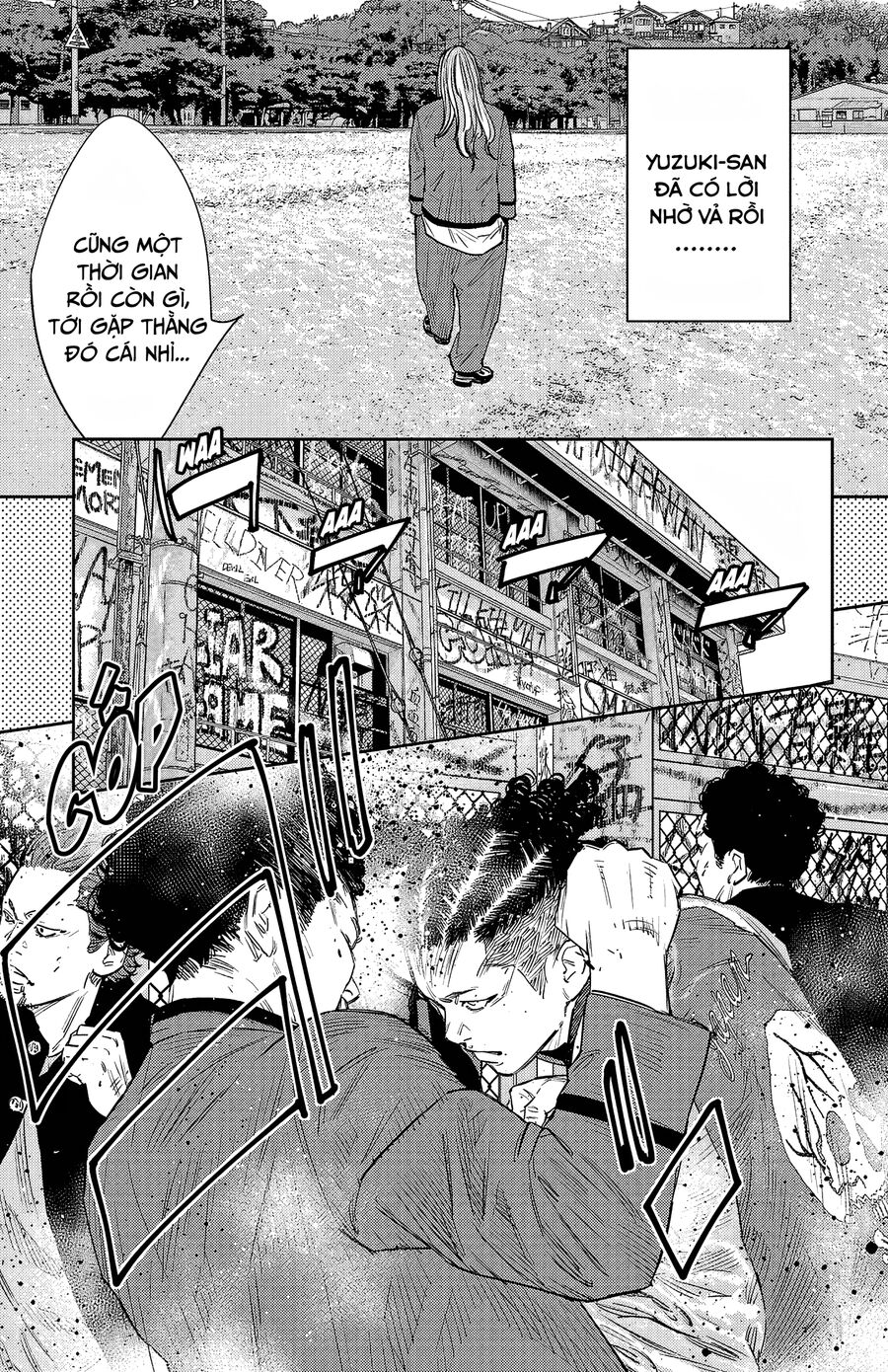 Cửu Lĩnh Chapter 91 - Trang 2