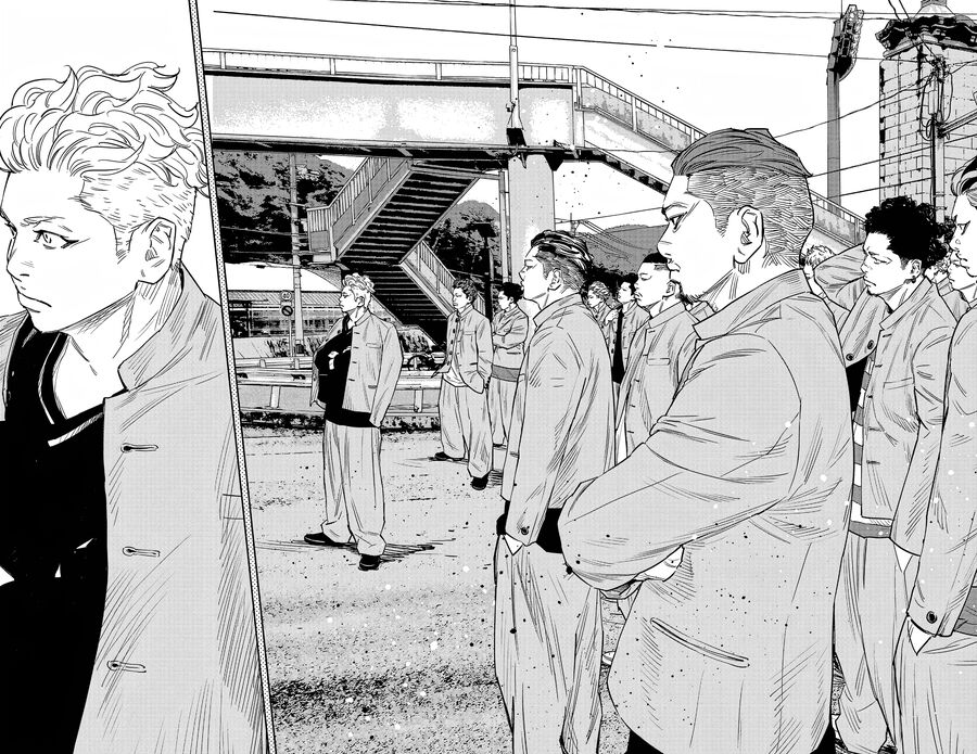 Cửu Lĩnh Chapter 91 - Trang 2