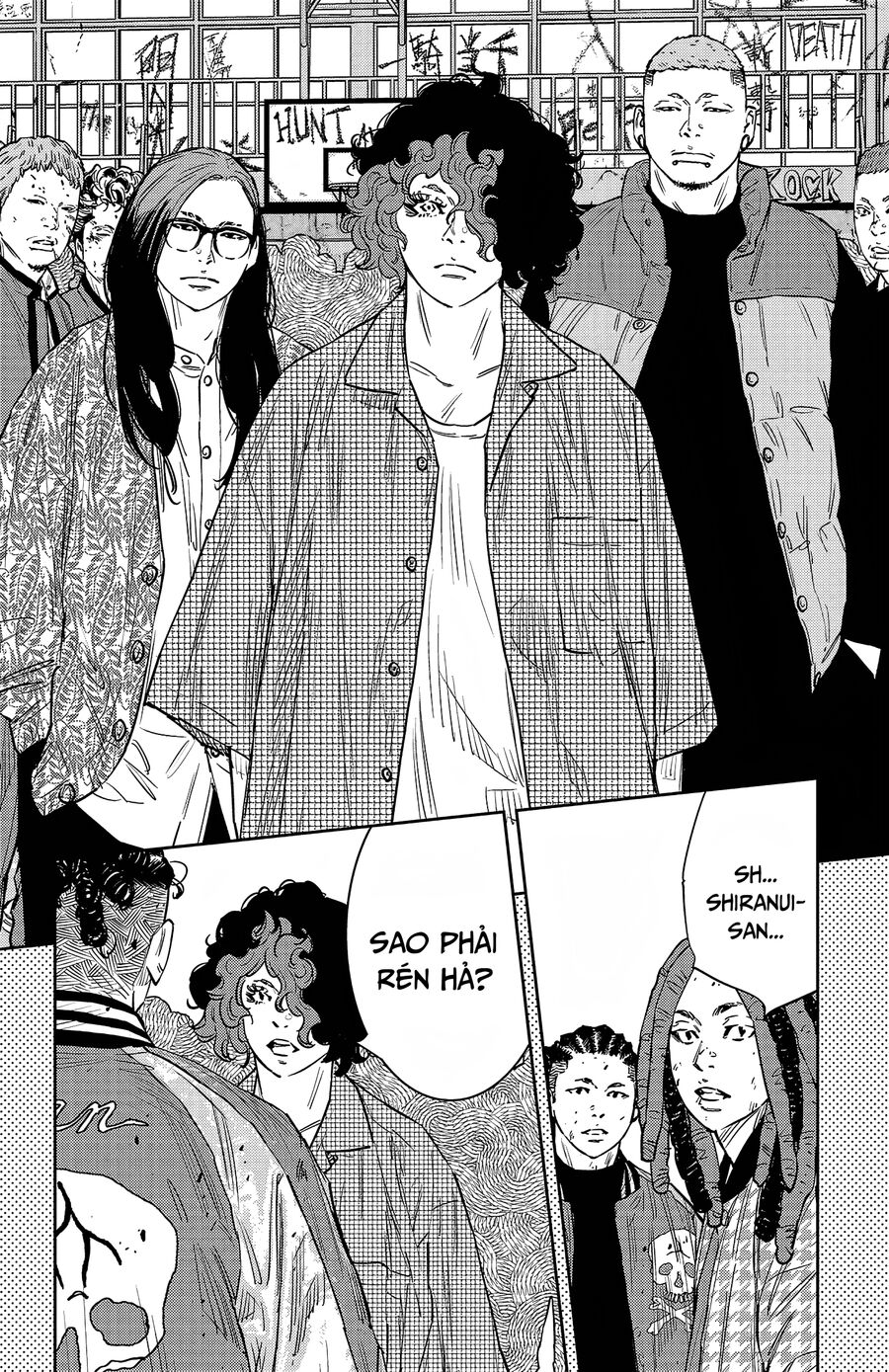 Cửu Lĩnh Chapter 92 - Trang 2
