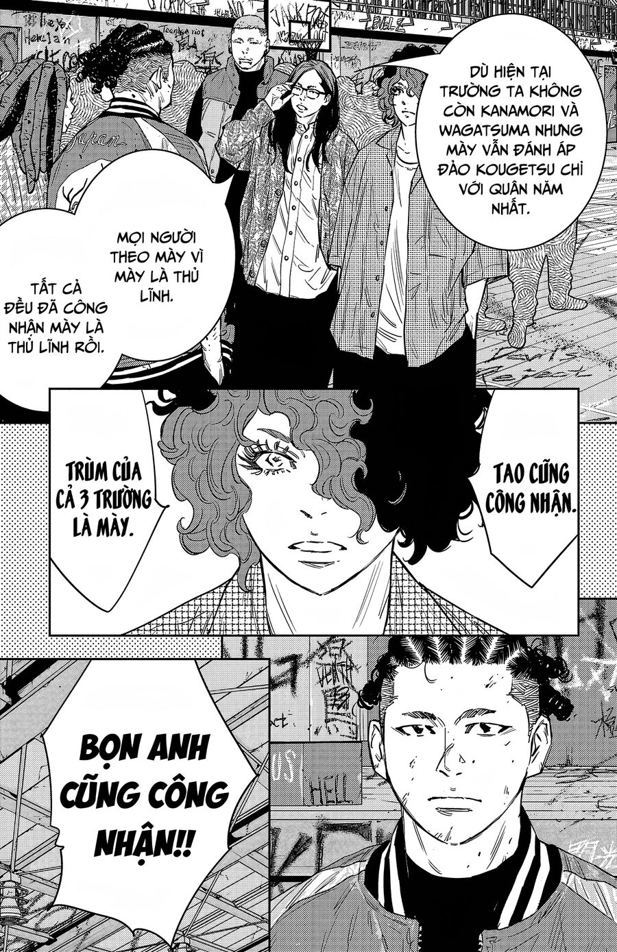 Cửu Lĩnh Chapter 92 - Trang 2