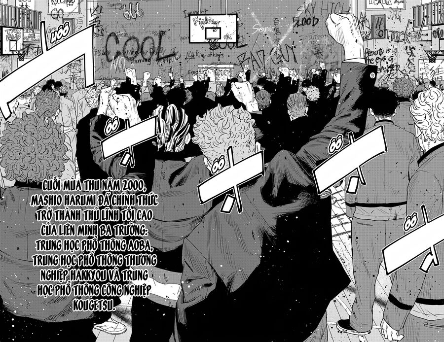 Cửu Lĩnh Chapter 92 - Trang 2