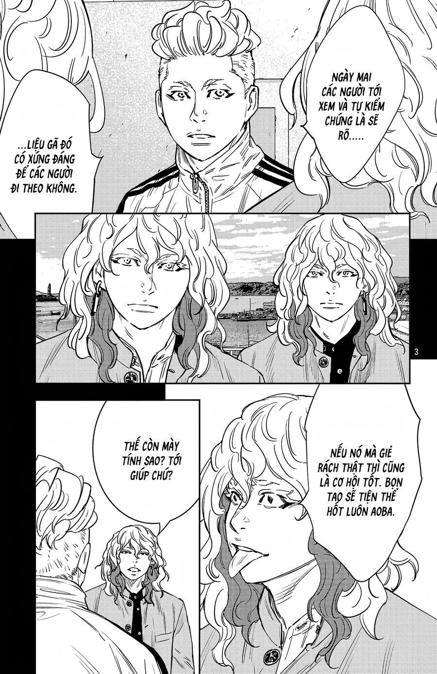 Cửu Lĩnh Chapter 92 - Trang 2