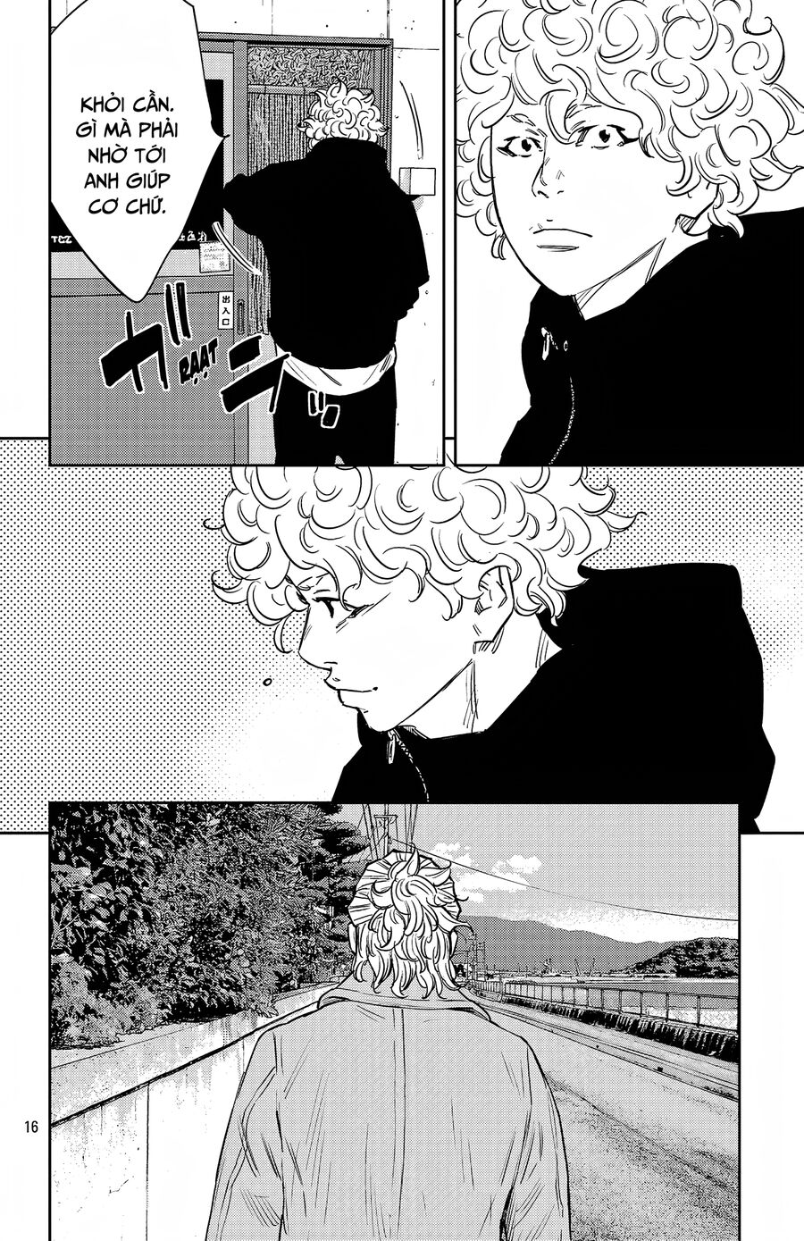 Cửu Lĩnh Chapter 94 - Trang 2