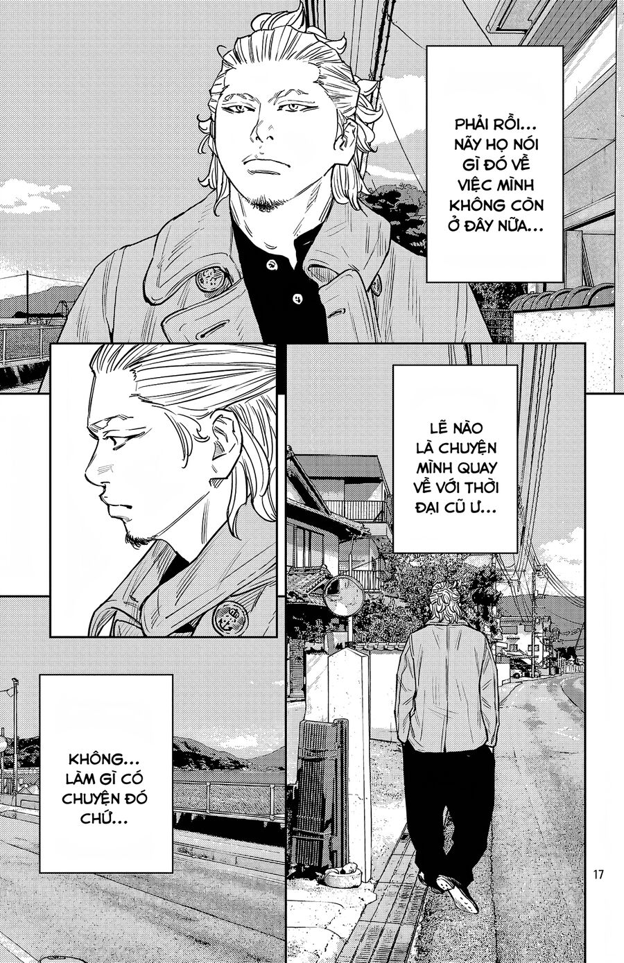 Cửu Lĩnh Chapter 94 - Trang 2
