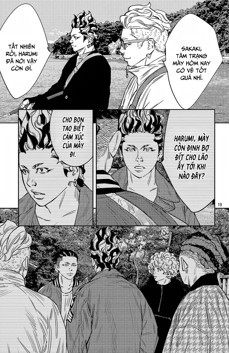 Cửu Lĩnh Chapter 94 - Trang 2