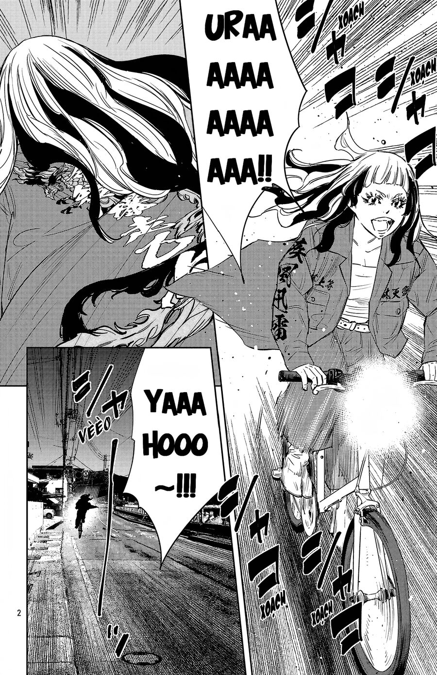 Cửu Lĩnh Chapter 94 - Trang 2