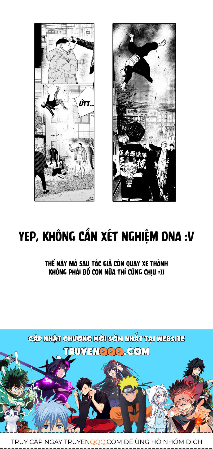 Cửu Lĩnh Chapter 95 - Trang 2